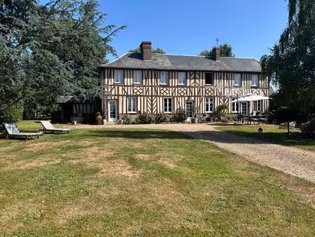 vente maison 6 pièces 154 m² combon (27170)