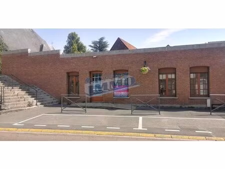en vente fonds de commerce 143 m² – 86 000 € |avesnes-le-comte