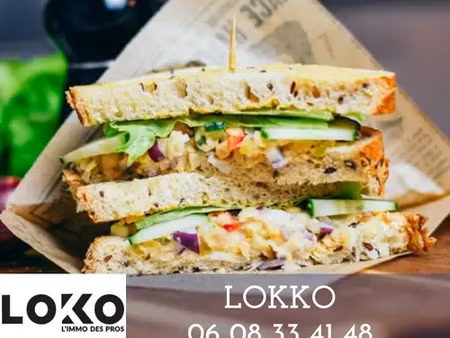 a vendre - murs commerciaux libres