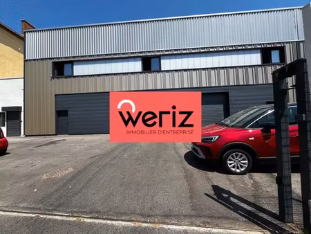 location local d'activités marseille 13010