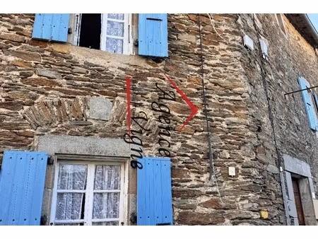 annonce maison à vendre