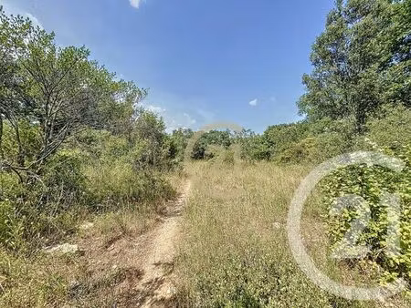 terrain à vendre - 5308 m2 - vers pont du gard - 30 - languedoc-roussillon