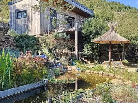 vente maison 3 pièces 52 m² à les vans (07140)  270 000 €