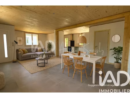 vente maison 5 pièces 110 m² thise (25220)