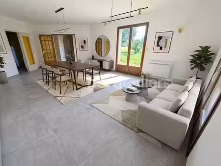 vente maison 5 pièces 135 m² à lacourt-saint-pierre (82290)  262 000 €