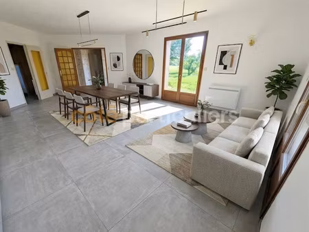 vente maison 5 pièces 135 m² à lacourt-saint-pierre (82290)  272 000 €