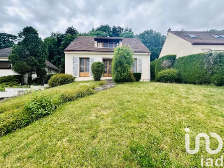 vente maison 5 pièces 111 m² jouy (28300)