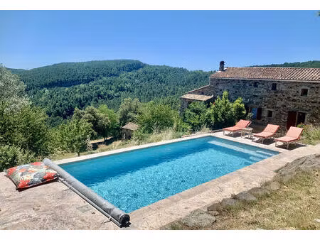 vente maison 7 pièces 161 m² portes (30530)