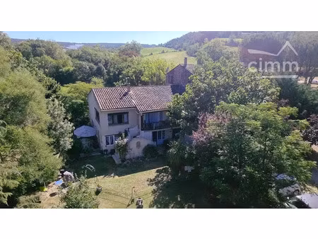 vente maison 10 pièces 373 m² à couiza (11190)  360 000 €