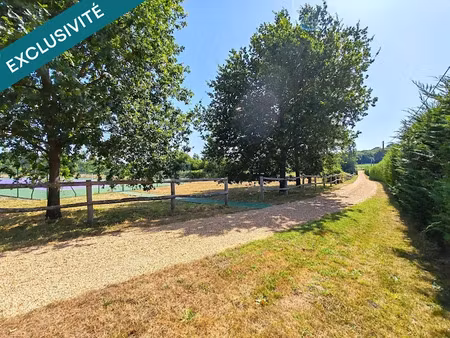 vente maison 7 pièces 200 m² à fougere (49150)  349 999 €