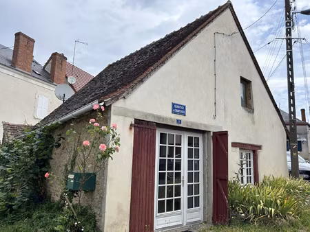 achat maison 2 pièces 38m² le menoux 36200