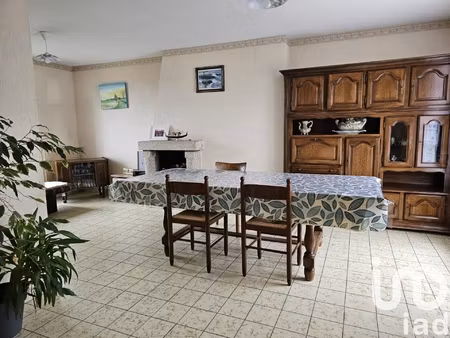 vente maison/villa 6 pièces