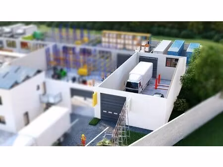 surface industrielle à vendre à grand'route 94 oreye (vbc97512)