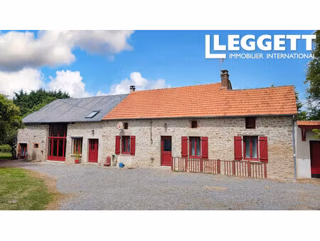 achat maison 8 pièces 220m² mouhet 36170