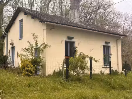 achat maison 2 pièces 64m² thenay 36800