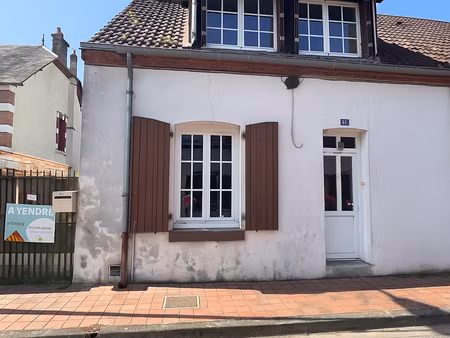 achat maison 4 pièces 83m²