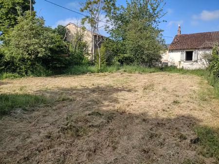 maison à vendre à saulgé (86500) - vienne