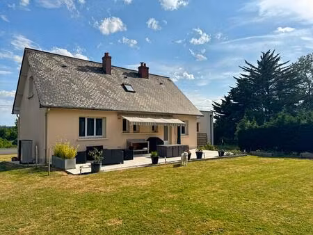 maison souvigne sur sarthe 6 pièce(s) 152 m2