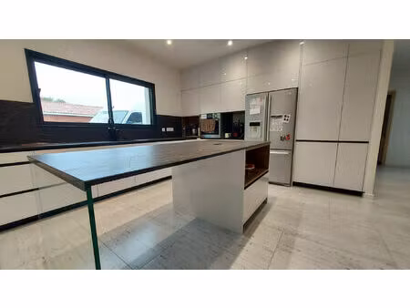 vente maison 5 pièces 155 m² vernet (31810)