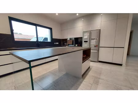 vente maison 5 pièces 155 m² vernet (31810)