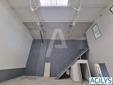 a louer : logistique urbaine / atelier / stockage / laboratoires / locaux d'activités & bu