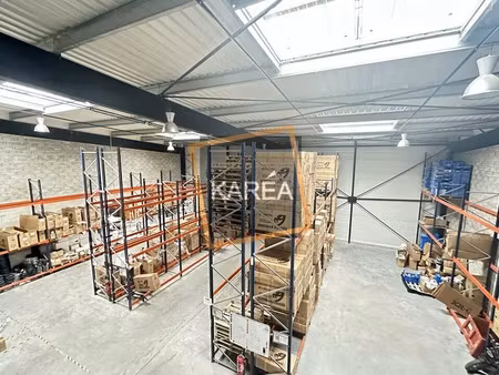 local d'activite a louer