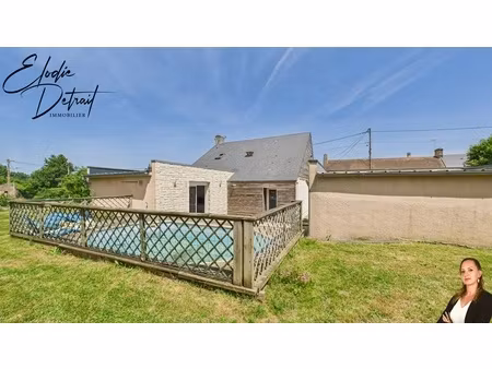 maison 6 pièces - 105 m²