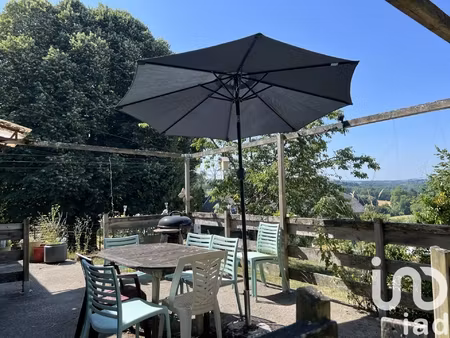 vente maison de campagne 6 pièces