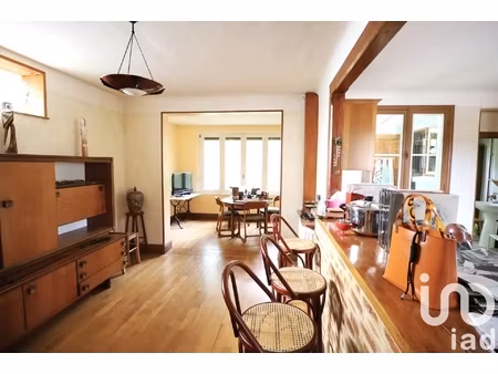 vente maison/villa 5 pièces