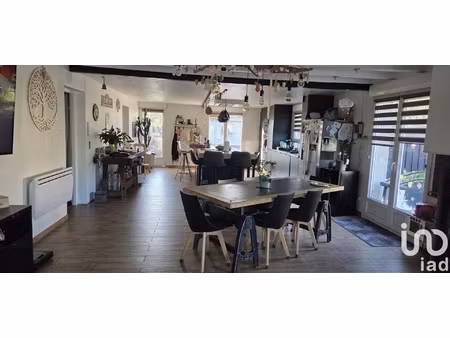 vente maison/villa 5 pièces