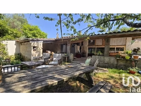 vente maison traditionnelle 6 pièces