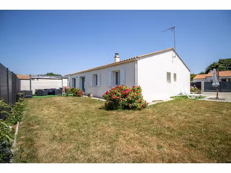 maison 6 pièces- 114.43 m² - bourg de froidfond