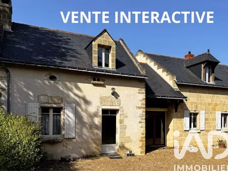 vente maison/villa 4 pièces