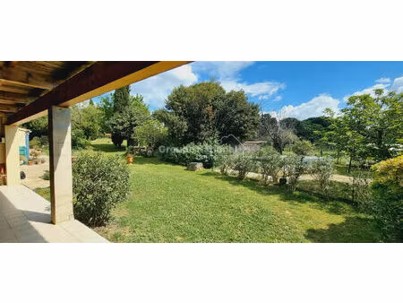 maison de 173 m2 sur un 1 ha de terrain