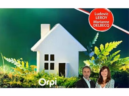 terrain lamotte-brebière m² t- à vendre  69 900 €