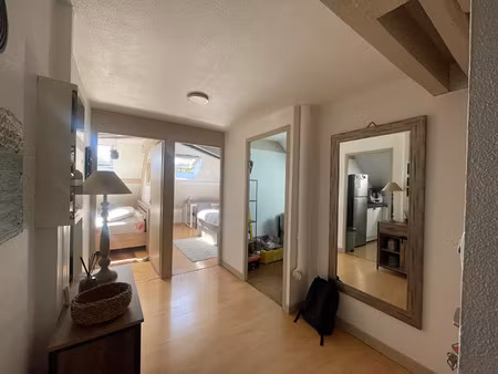 vente appartement 3 pièces 35 m² les abrets en dauphiné (38490)