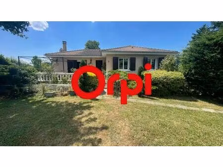 vente maison 7 pièces 146 m² tignieu-jameyzieu (38230)