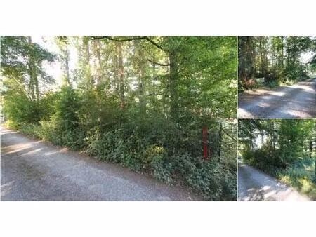 terrain à bâtir à vendre de 1977 m² à roly (vbc97319)