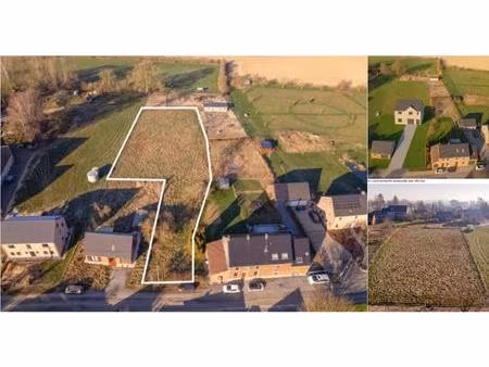 terrain à bâtir à vendre à chemin d'auverleau soignies (vbc97502)