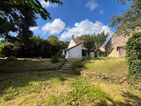 vente maison 2 pièces 53 m² briantes (36400)