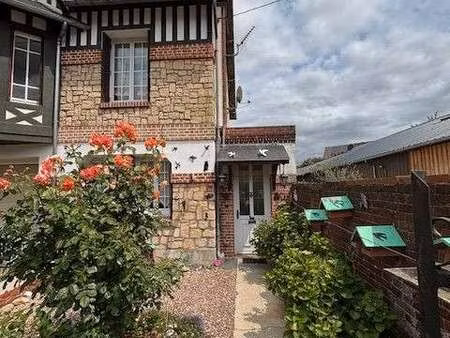 vente maison à lisieux (14100) : à vendre / 74m² lisieux