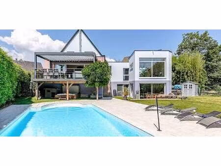 maison avec piscine et terrasse plobsheim (67)