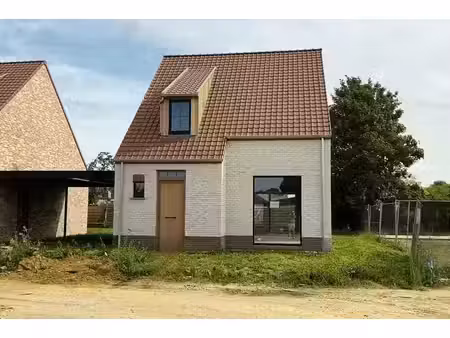 energiezuinige open bebouwing te koop in nieuwe wijk in h...