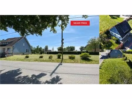 maison à vendre à honsfeld 82 bullange (vbc97318)