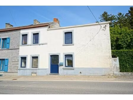 maison à vendre à rue du tilleul 249 moha (vbc97311)