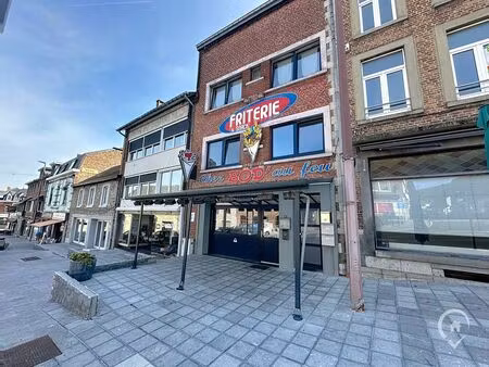 immeuble de rapport à vendre à rue de bouillon 65 beauraing (vbc97481)