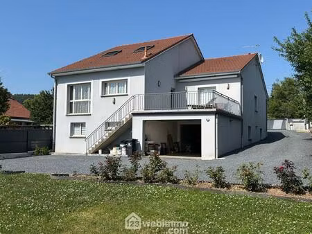 vente maison 5 pièces 229 m² verdun (55100)