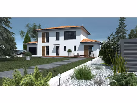 vente maison neuve 5 pièces 140 m² à la tremblade (17390)  498 000 €