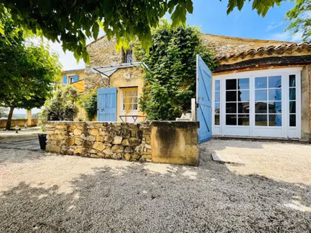 vente maison 5 pièces 136 m² à saint-laurent-de-carnols (30200)  485 000 €