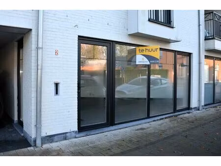 commercieel te huur in essen